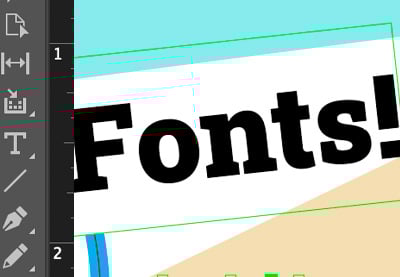 How to Add Fonts to InDesign